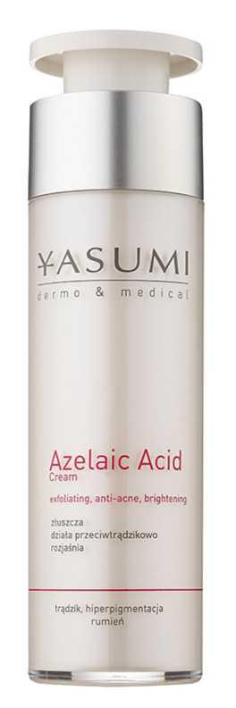 Yasumi Dermo&Medical Azelaic Acid care for sensitive skin