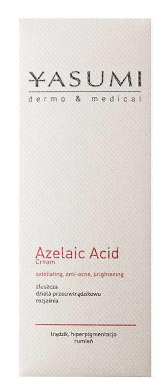 Yasumi Dermo&Medical Azelaic Acid care for sensitive skin