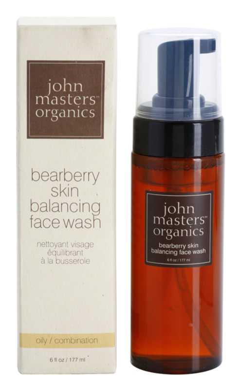 John Masters Organics Oily to Combination Skin oily skin care
