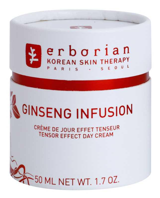 Erborian Ginseng Infusion day creams