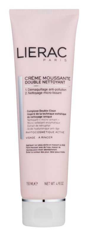 Lierac Démaquillant mixed skin care