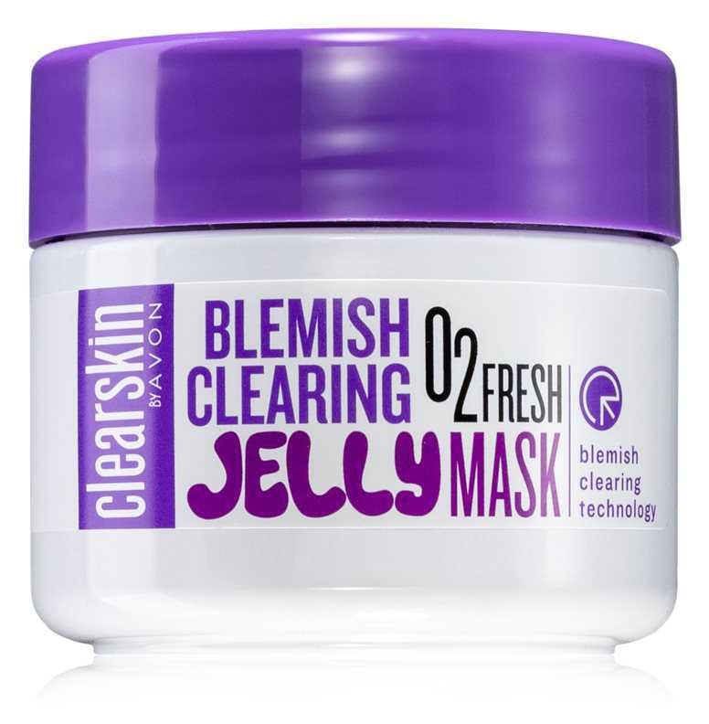 Avon Clearskin  Blemish Clearing facial skin care