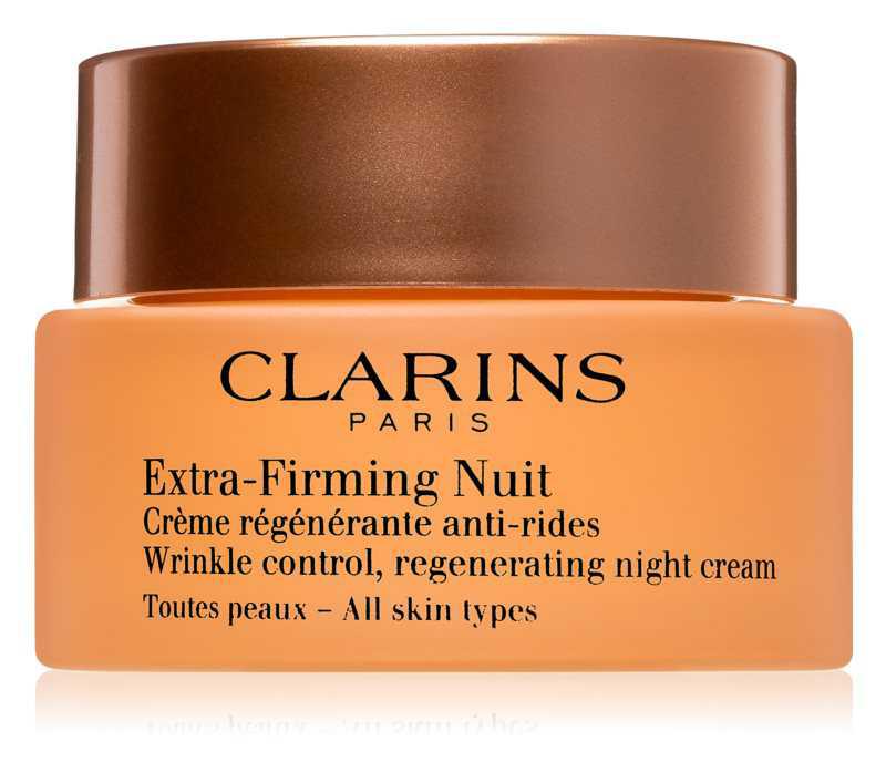 Clarins Extra-Firming facial skin care