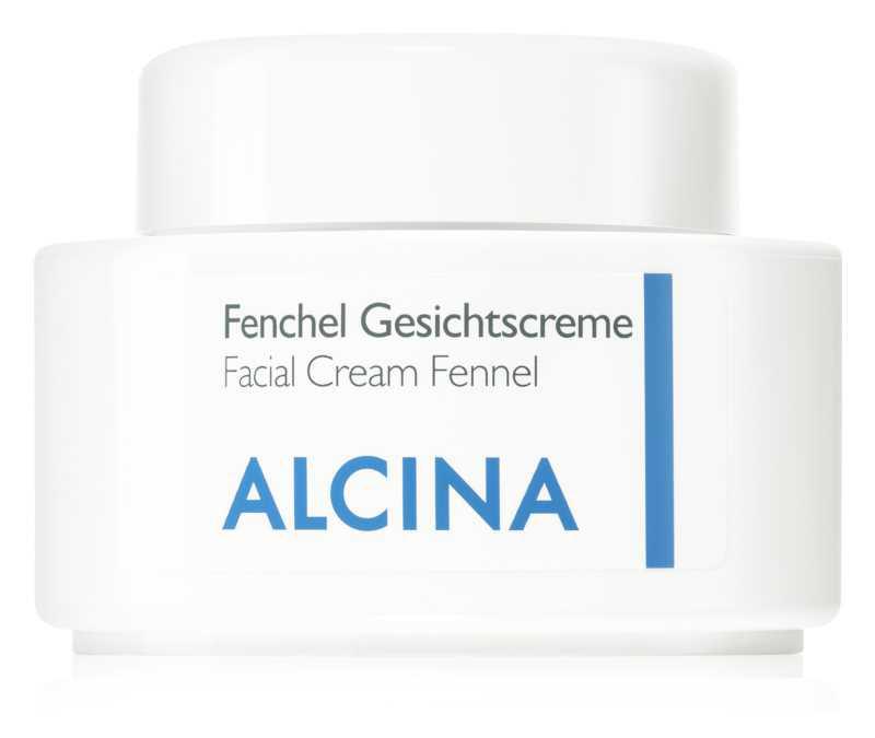 Alcina For Dry Skin Fennel facial skin care