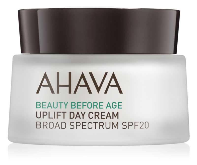 Ahava Beauty Before Age care for sensitive skin