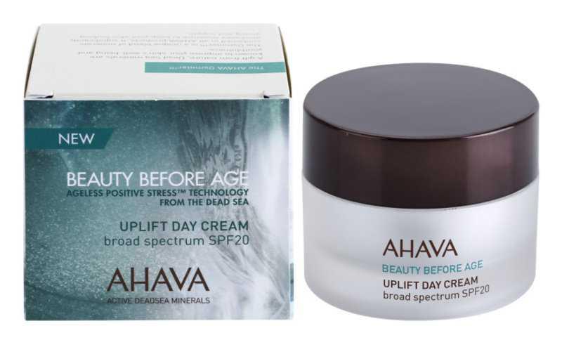 Ahava Beauty Before Age care for sensitive skin