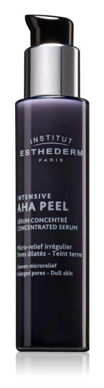 Institut Esthederm Intensive AHA Peel Concentrated Serum cosmetic serum