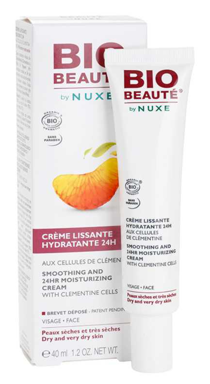 Bio Beauté by Nuxe Moisturizers facial skin care