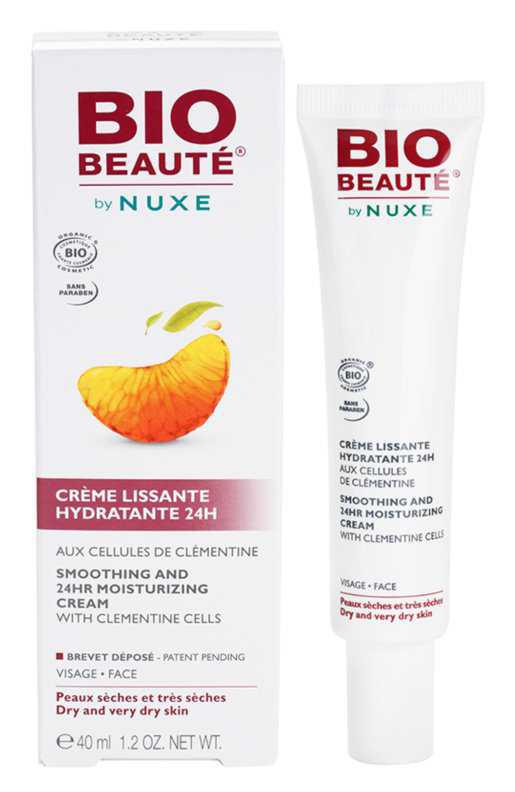 Bio Beauté by Nuxe Moisturizers facial skin care