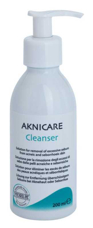 Synchroline Aknicare acne preparations