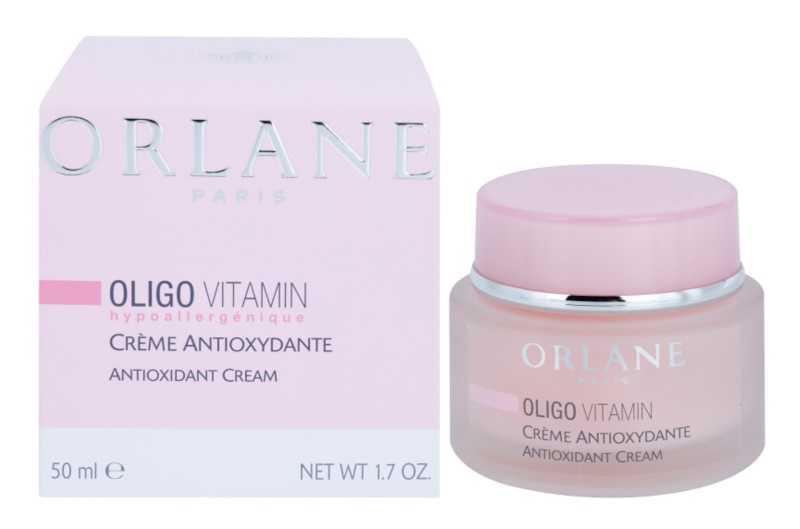 Orlane Oligo Vitamin Program face care