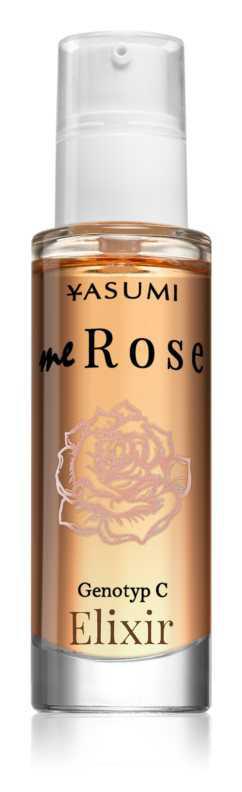 Yasumi me Rose care for sensitive skin