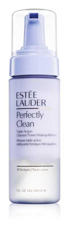 Estée Lauder Perfectly Clean toning and relief