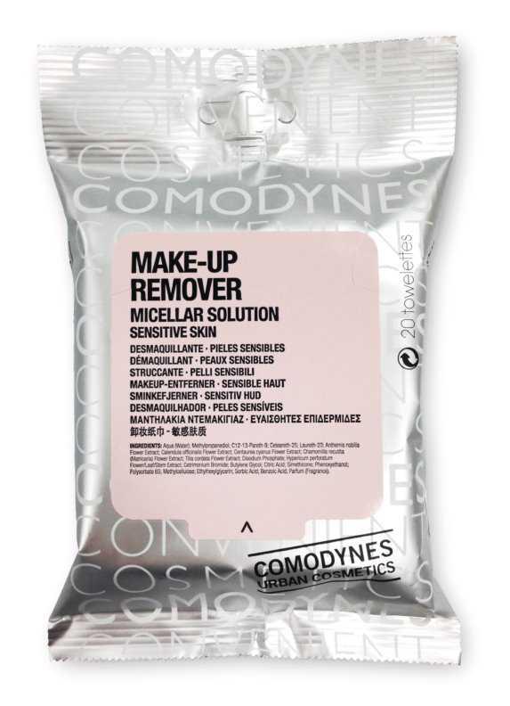 Comodynes Make-up Remover Micellar Solution