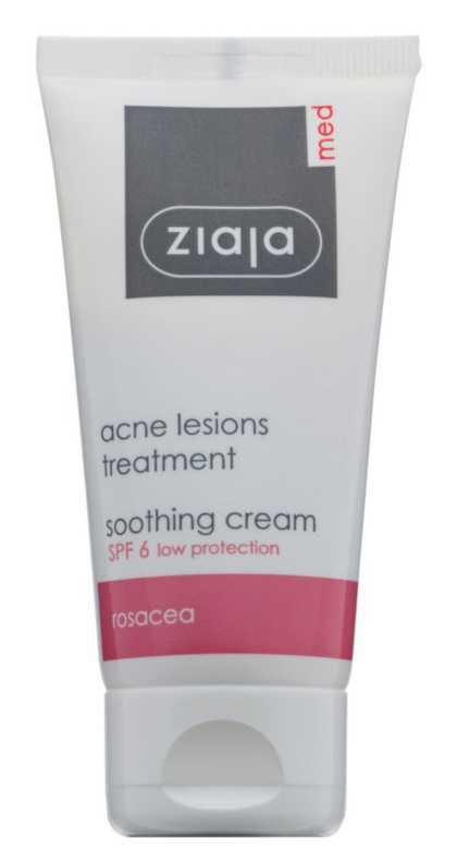 Ziaja Med Acne Lesions care for sensitive skin