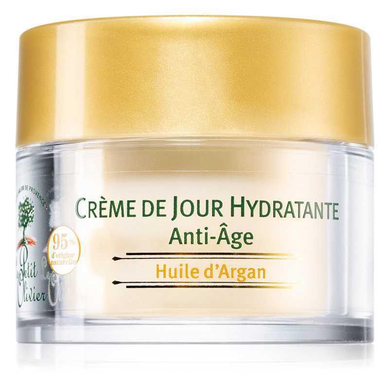 Le Petit Olivier Argan Oil facial skin care