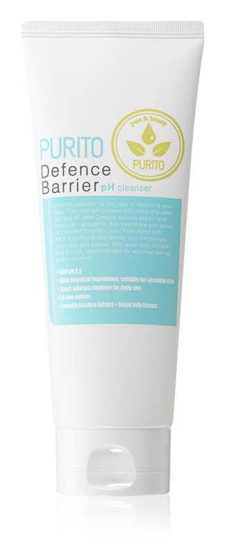 Purito Defence Barrier care for sensitive skin