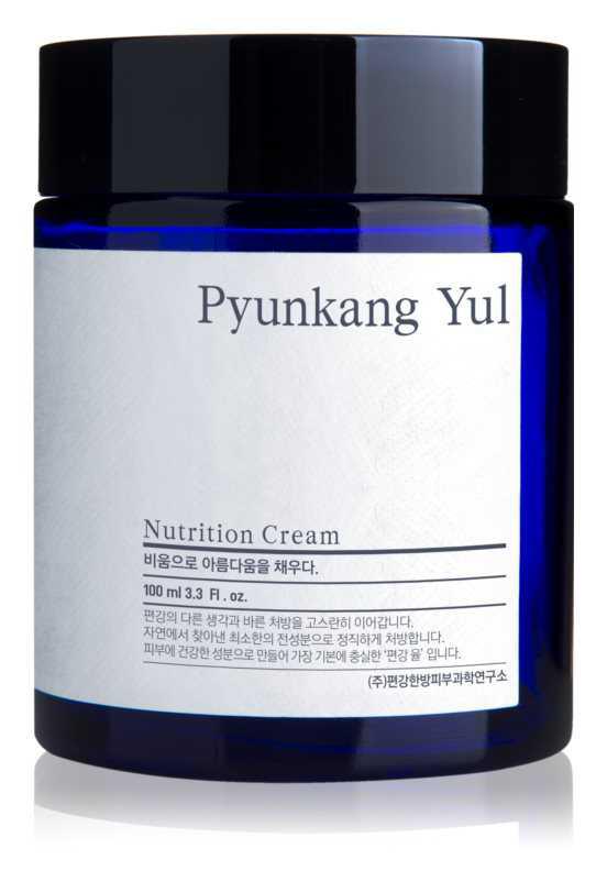 Pyunkang Yul Nutrition Cream facial skin care