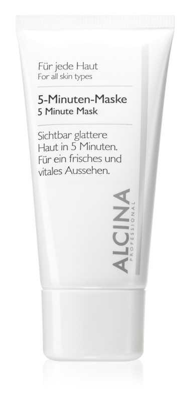 Alcina For All Skin Types facial skin care