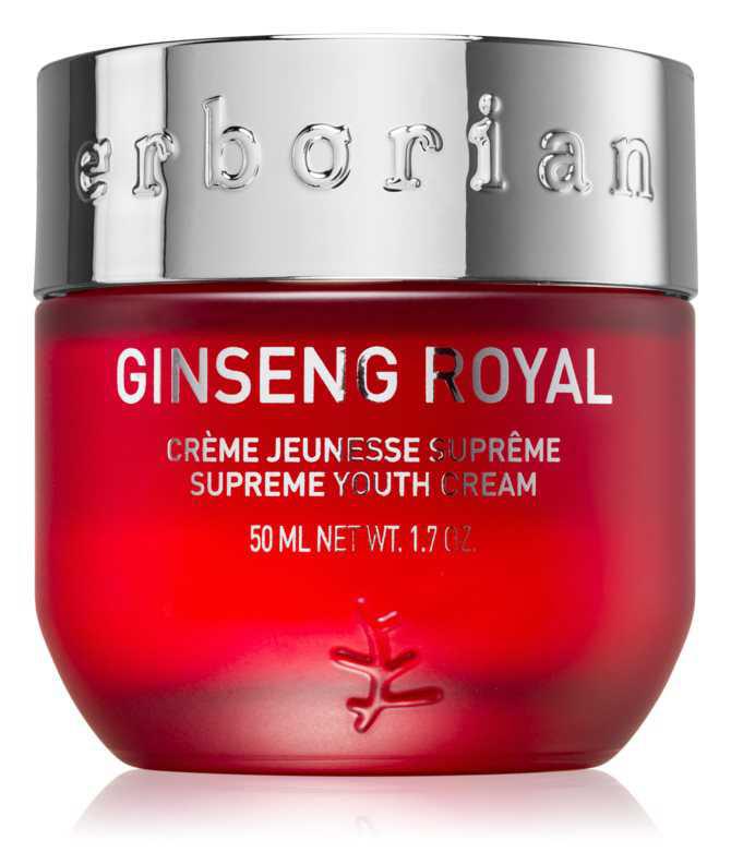 Erborian Ginseng Royal korean cosmetics