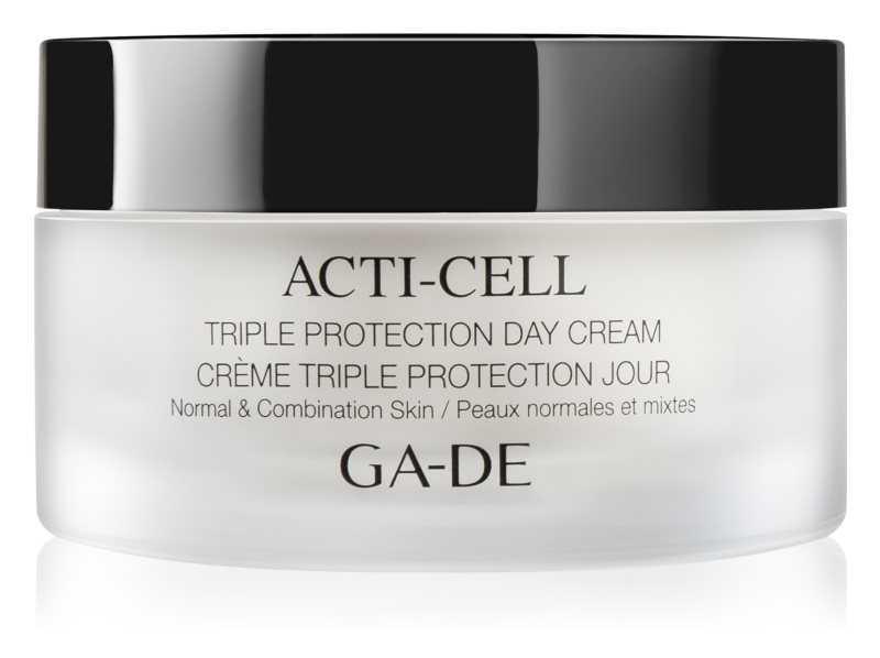 GA-DE Acti-Cell mixed skin care