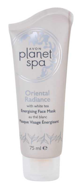 Avon Planet Spa Oriental Radiance facial skin care