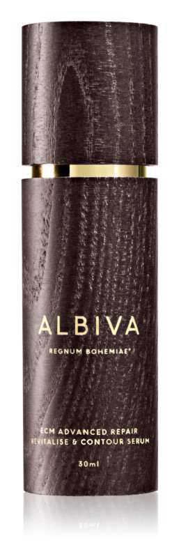 Albiva ECM Advanced Repair Revitalise & Contour Serum