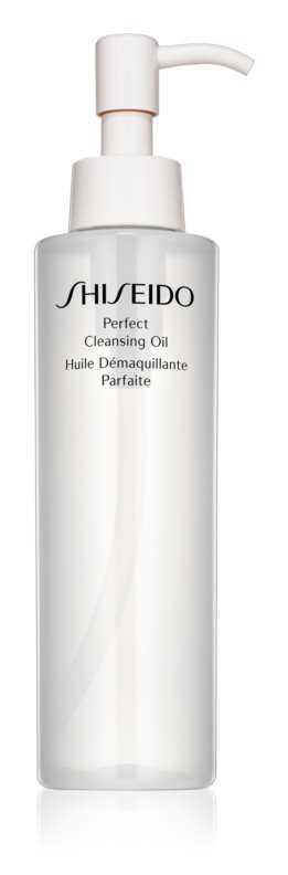 Shiseido Generic Skincare Perfect Cleansing Oil face care