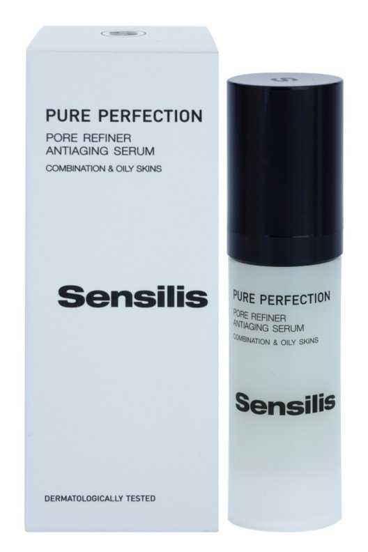 Sensilis Pure Perfection mixed skin care