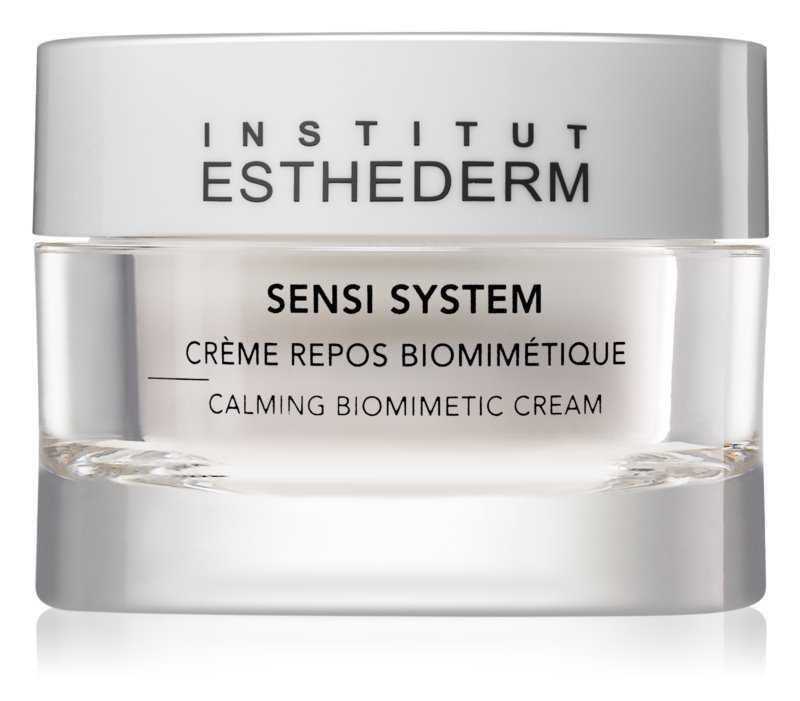 Institut Esthederm Sensi System Calming Biomimetic Cream face creams