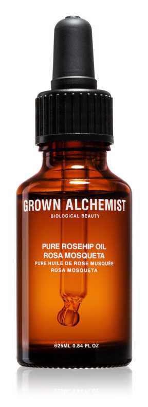 Grown Alchemist Pure Rosehip Oil facial skin care