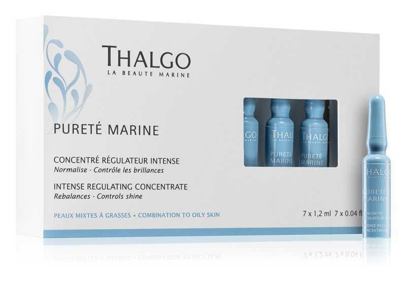 Thalgo Pureté Marine mixed skin care