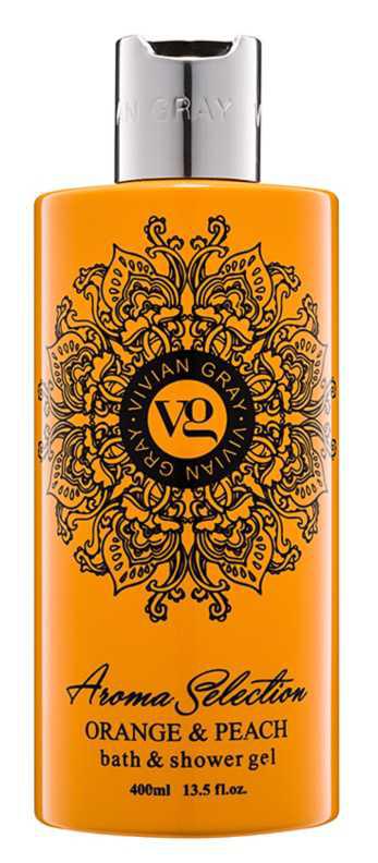 Vivian Gray Aroma Selection Orange & Peach body