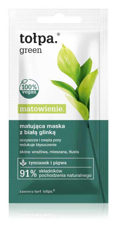 Tołpa Green Matt care for sensitive skin