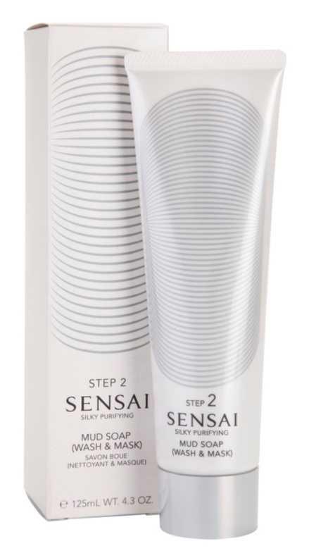 Sensai Silky Purifying Step Two face care