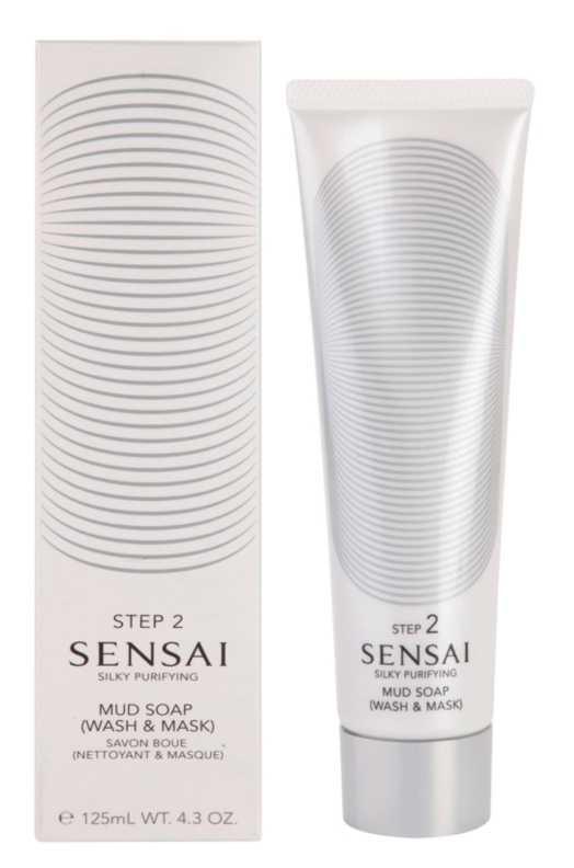 Sensai Silky Purifying Step Two face care