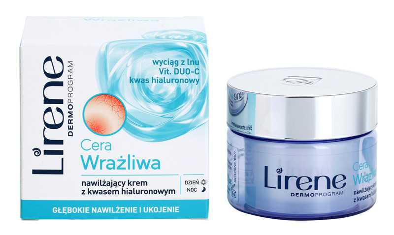 Lirene Sensitive Skin facial skin care