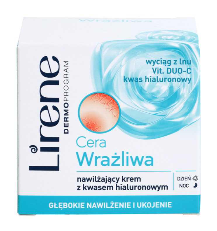 Lirene Sensitive Skin facial skin care