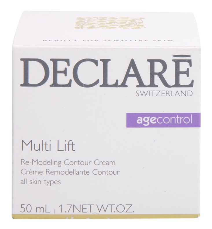 Declaré Age Control night creams