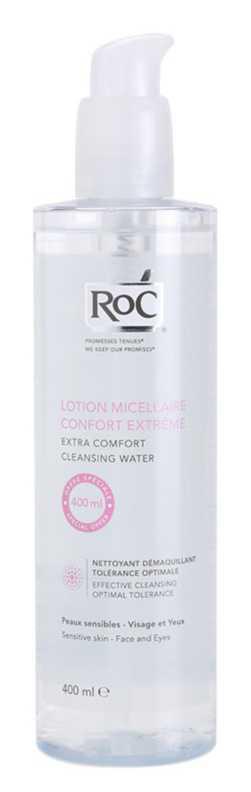 RoC Démaquillant makeup removal and cleansing