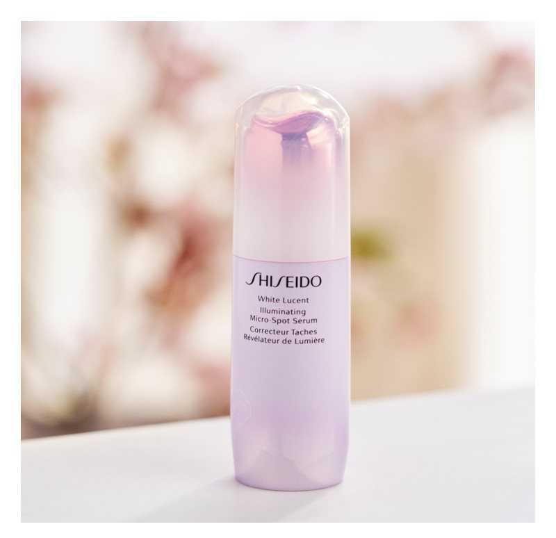 Shiseido White Lucent Illuminating Micro-Spot Serum facial skin care