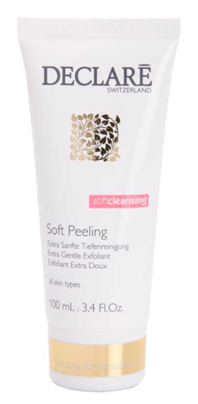 Declaré Soft Cleansing facial skin care