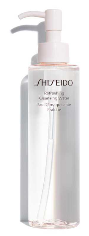 Shiseido Generic Skincare Refreshing Cleansing Water toning and relief