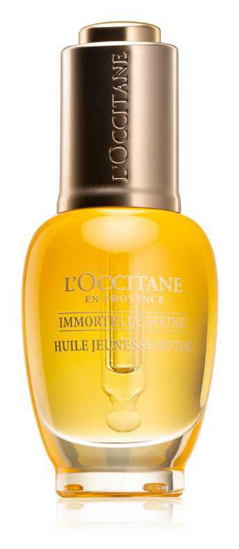 L’Occitane Immortelle Divine