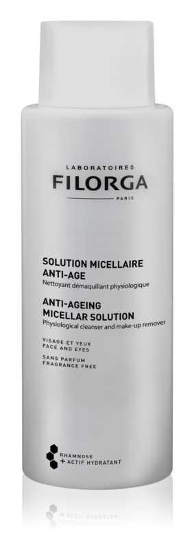Filorga Cleansers makeup removal and cleansing