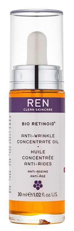 REN Bio Retinoid™ facial skin care