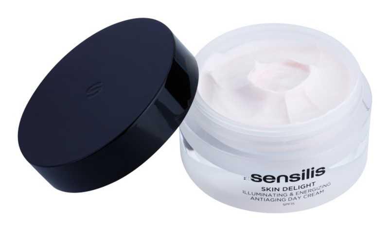 Sensilis Skin Delight night creams