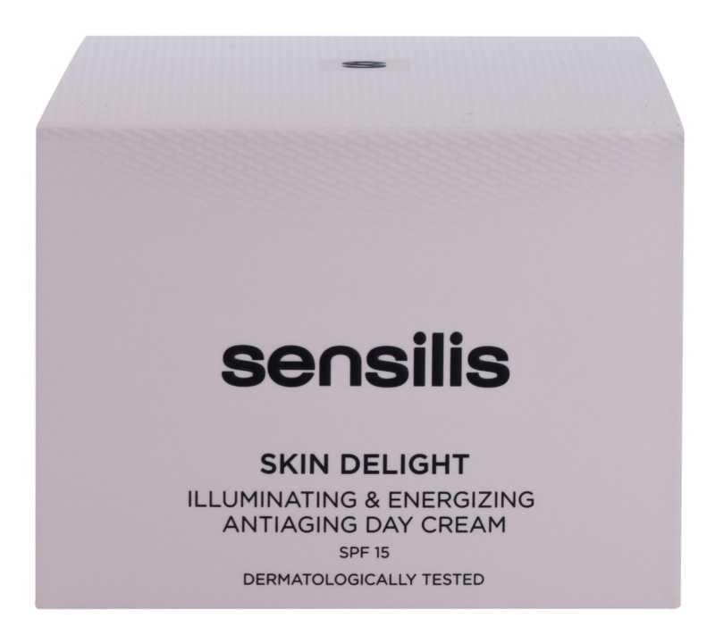 Sensilis Skin Delight night creams