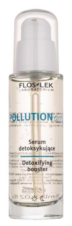 FlosLek Laboratorium Pollution Anti facial skin care