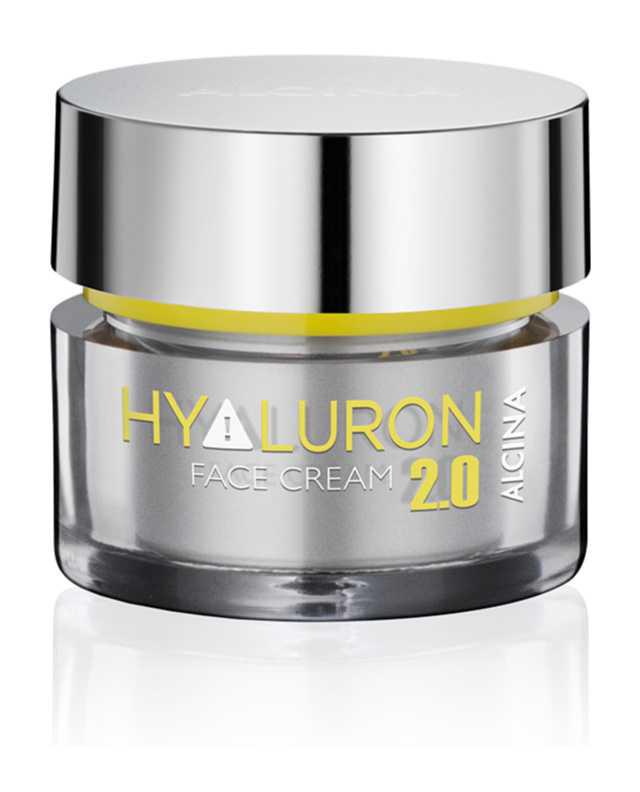 Alcina Hyaluron 2.0 facial skin care